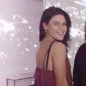 Meet your Posher, Caroline